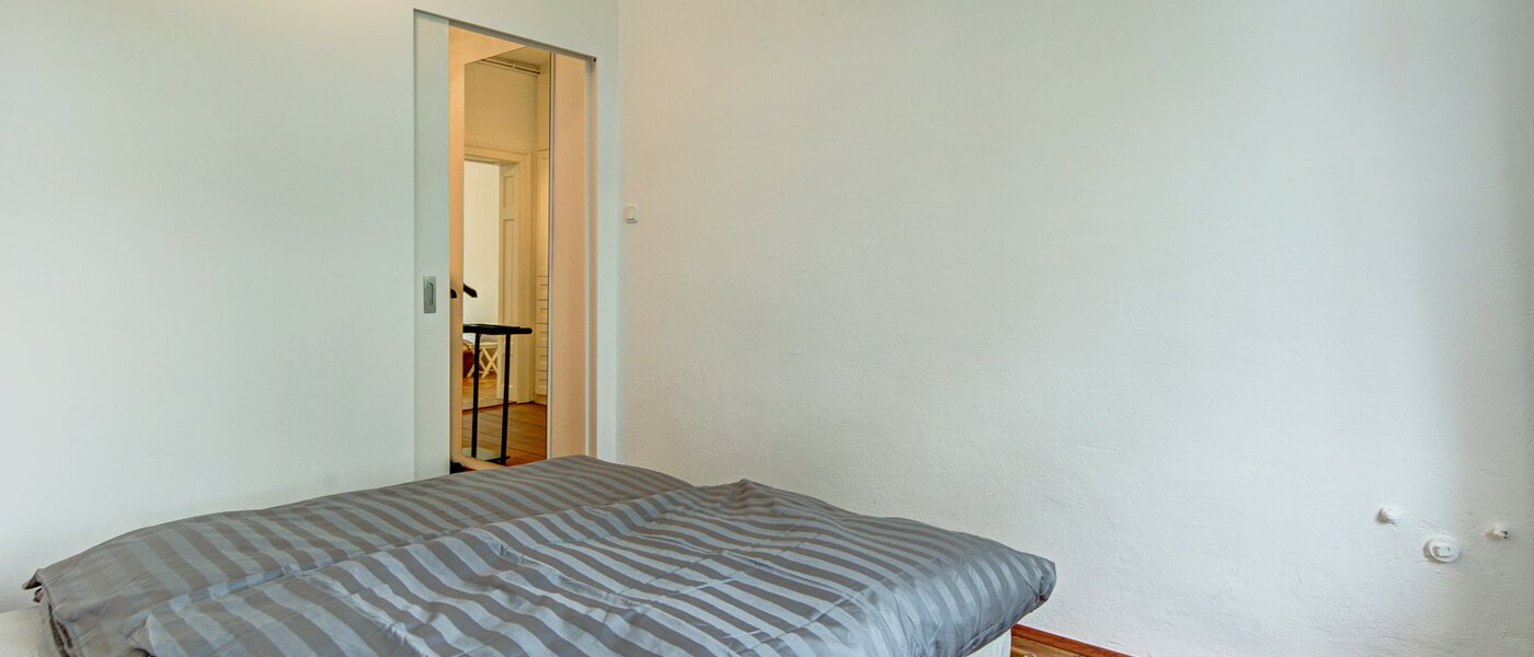 apartment München Dreimühlenviertel 02 2. sleeping area 5021