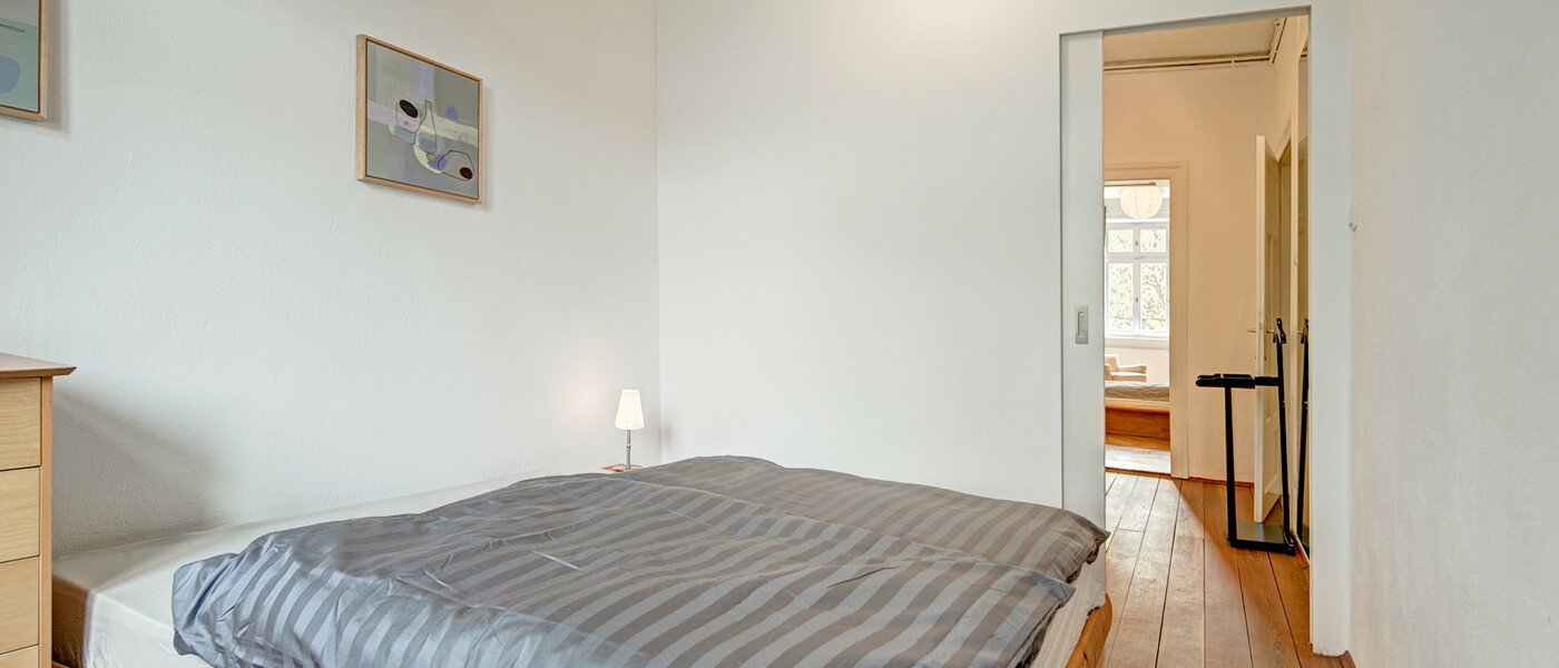 apartment München Dreimühlenviertel 03 2. sleeping area 5021