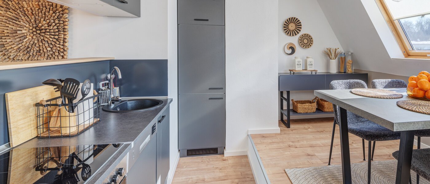 maisonette München Au 02 kitchen 5023