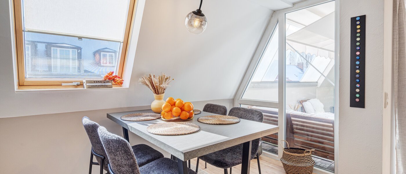 maisonette München Au 04 kitchen 5023