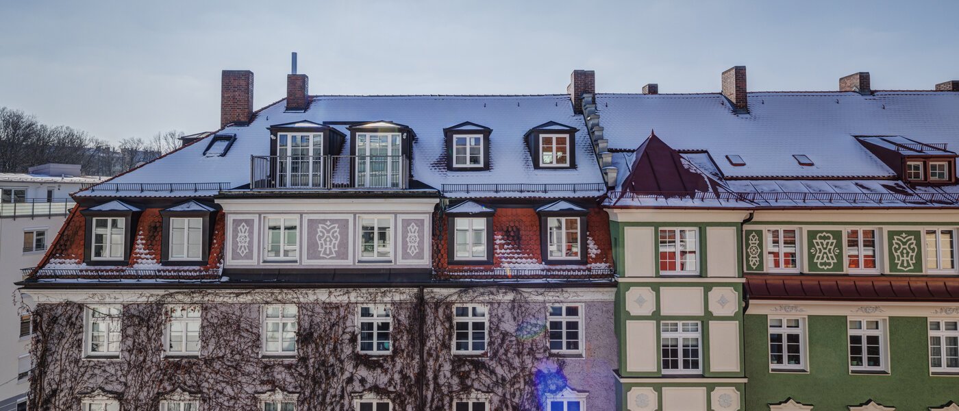 maisonette München Au 02 view 5023