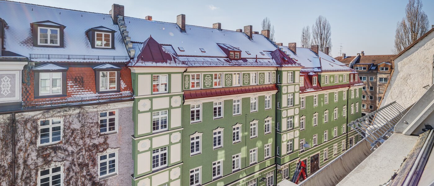 maisonette München Au 03 view 5023