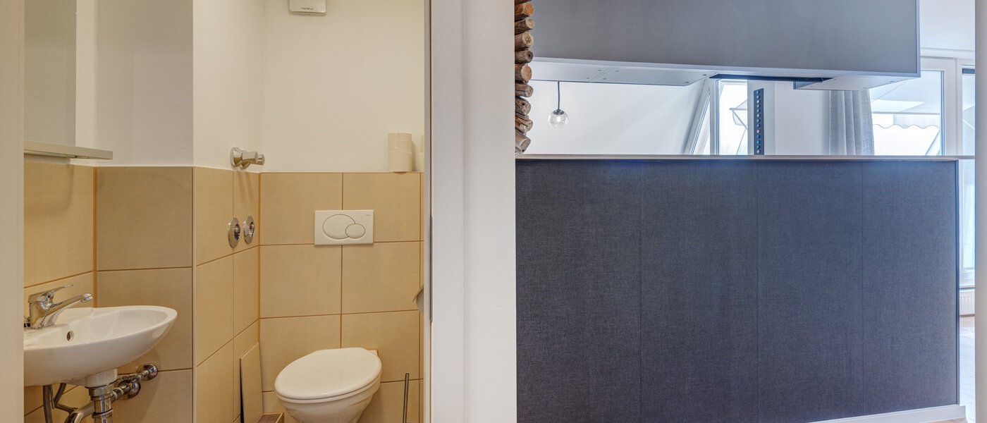 maisonette München Au 01 guest toilet 5023