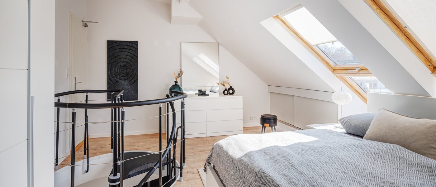maisonette München Au 04 bedroom 5023
