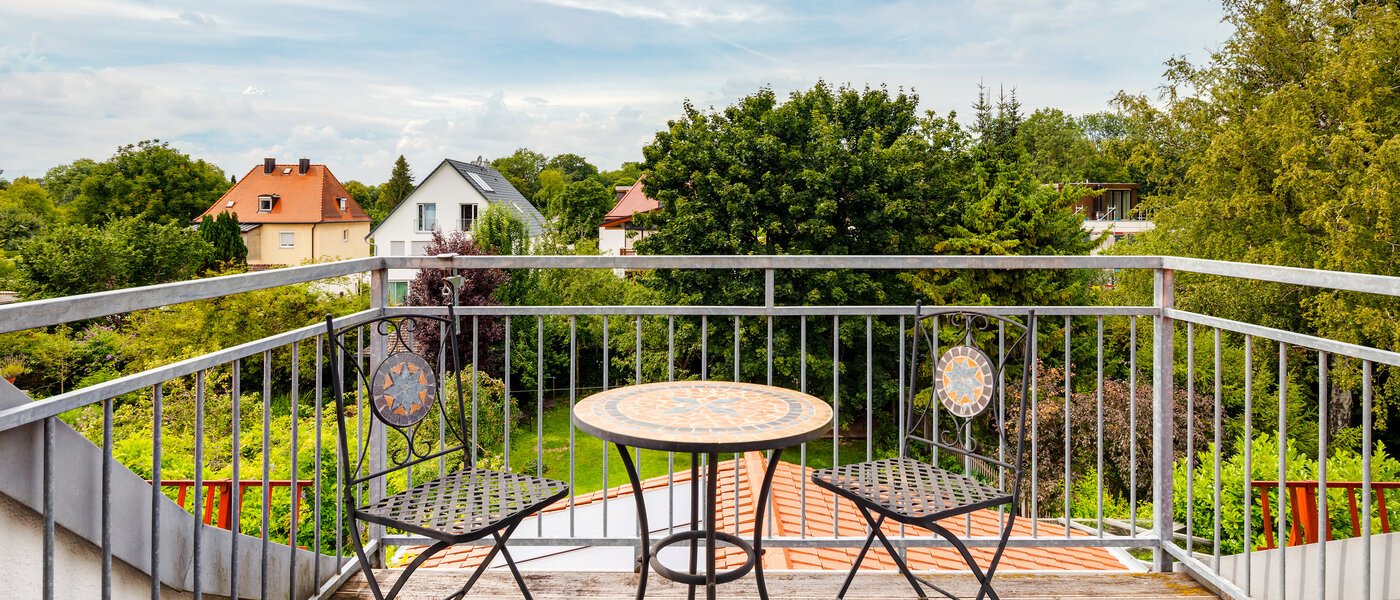 gallery apartment  München Freimann 01 balcony 5027