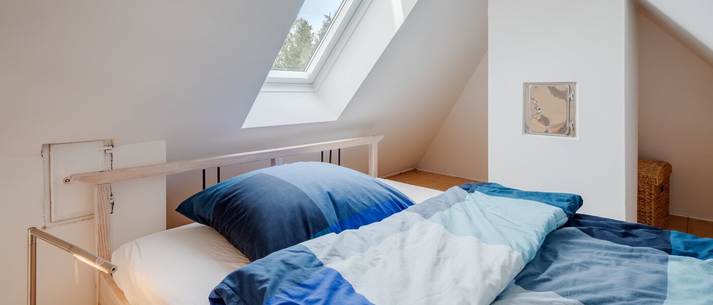 gallery apartment  München Freimann 01 sleeping area 5027