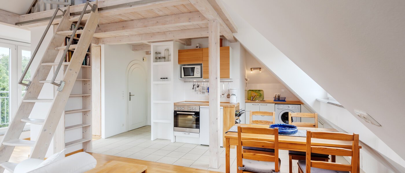 gallery apartment  München Freimann 03 living area 5027