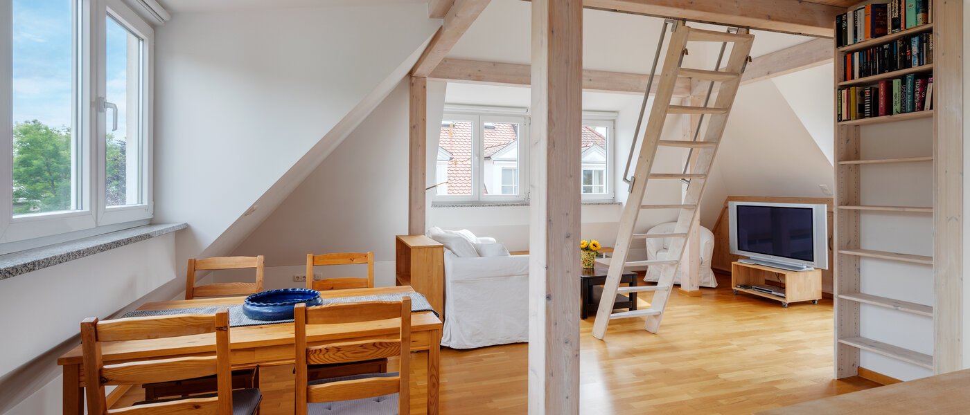 gallery apartment  München Freimann 05 living area 5027