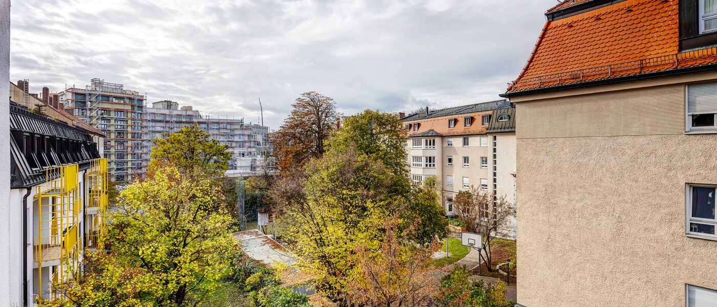 apartment München Au-Haidhausen 03 view 5059