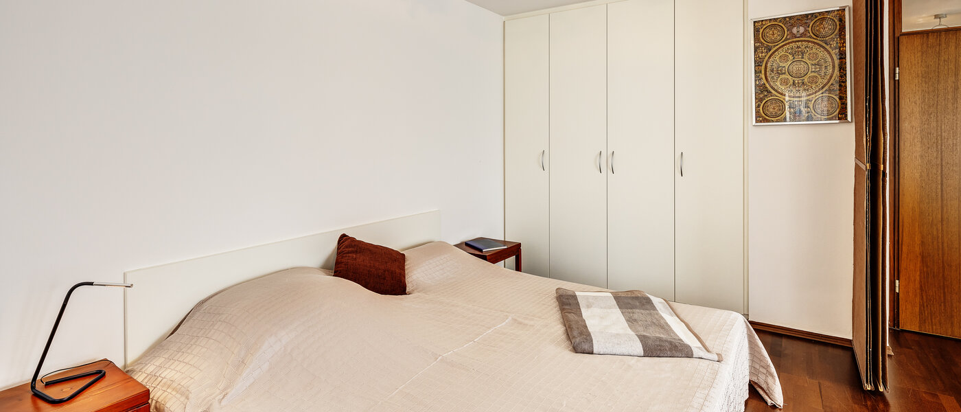 apartment München Au-Haidhausen 03 sleeping area 5059