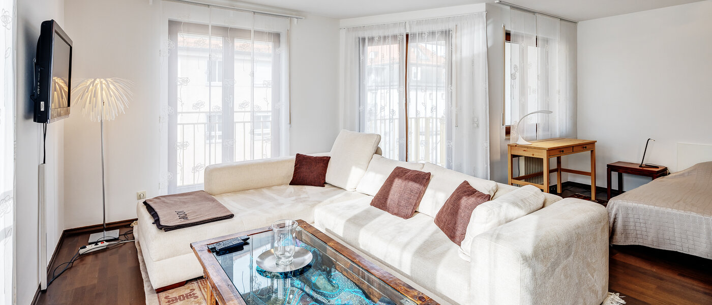 apartment München Au-Haidhausen 02 living area 5059