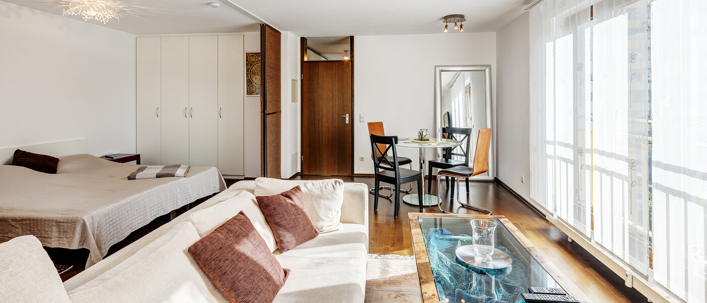 apartment München Au-Haidhausen 03 living area 5059