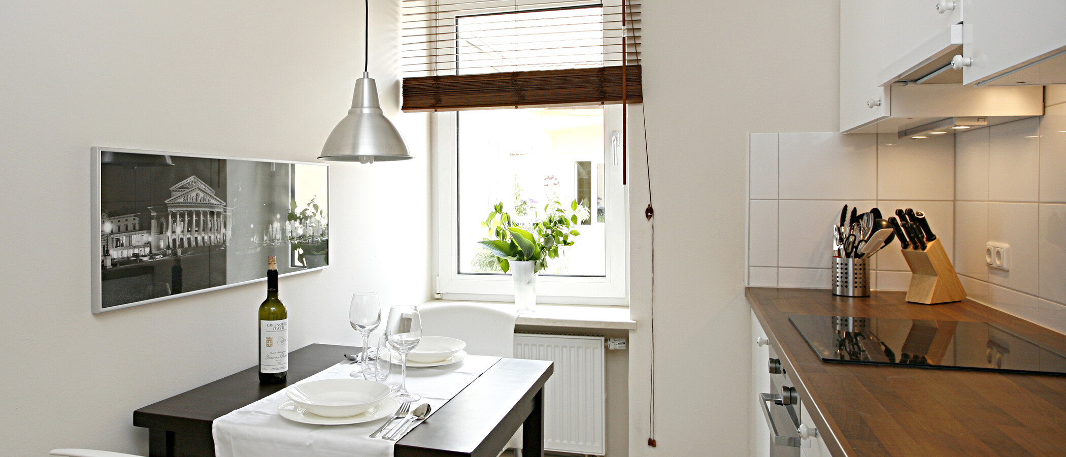 apartment München Isarvorstadt 01 kitchen 5071