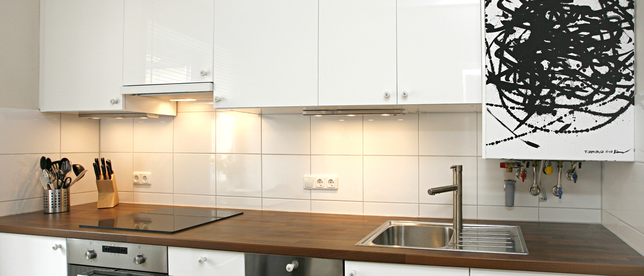 apartment München Isarvorstadt 02 kitchen 5071