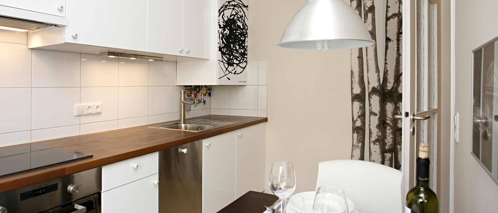 apartment München Isarvorstadt 04 kitchen 5071