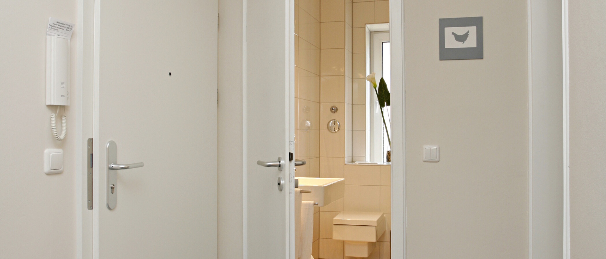 apartment München Isarvorstadt 04 hall 5071