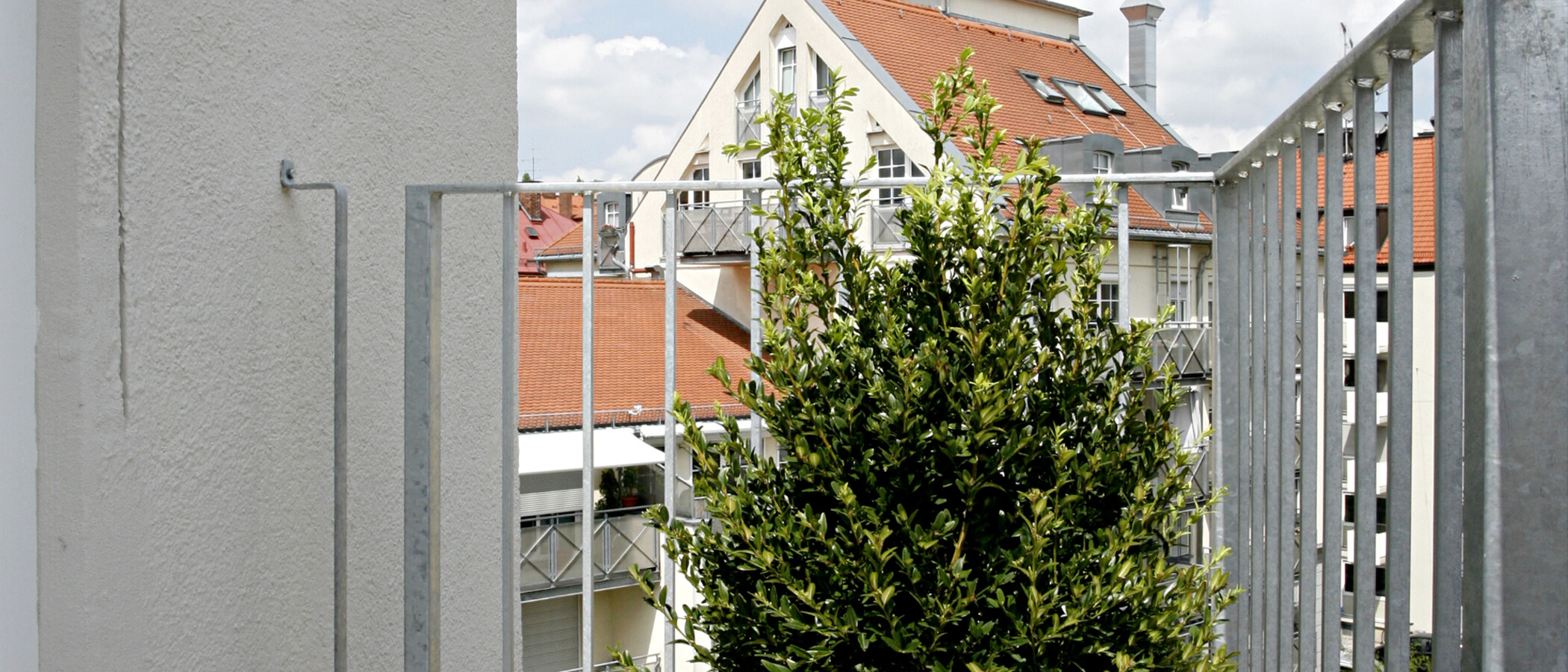 apartment München Isarvorstadt 03 balcony 5071