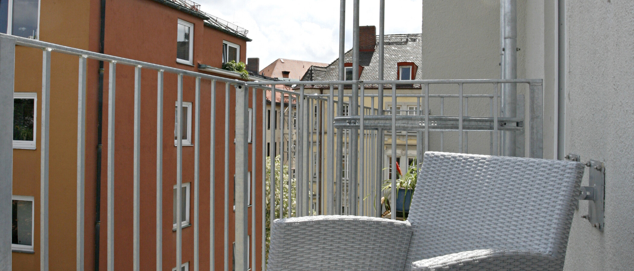 apartment München Isarvorstadt 05 balcony 5071