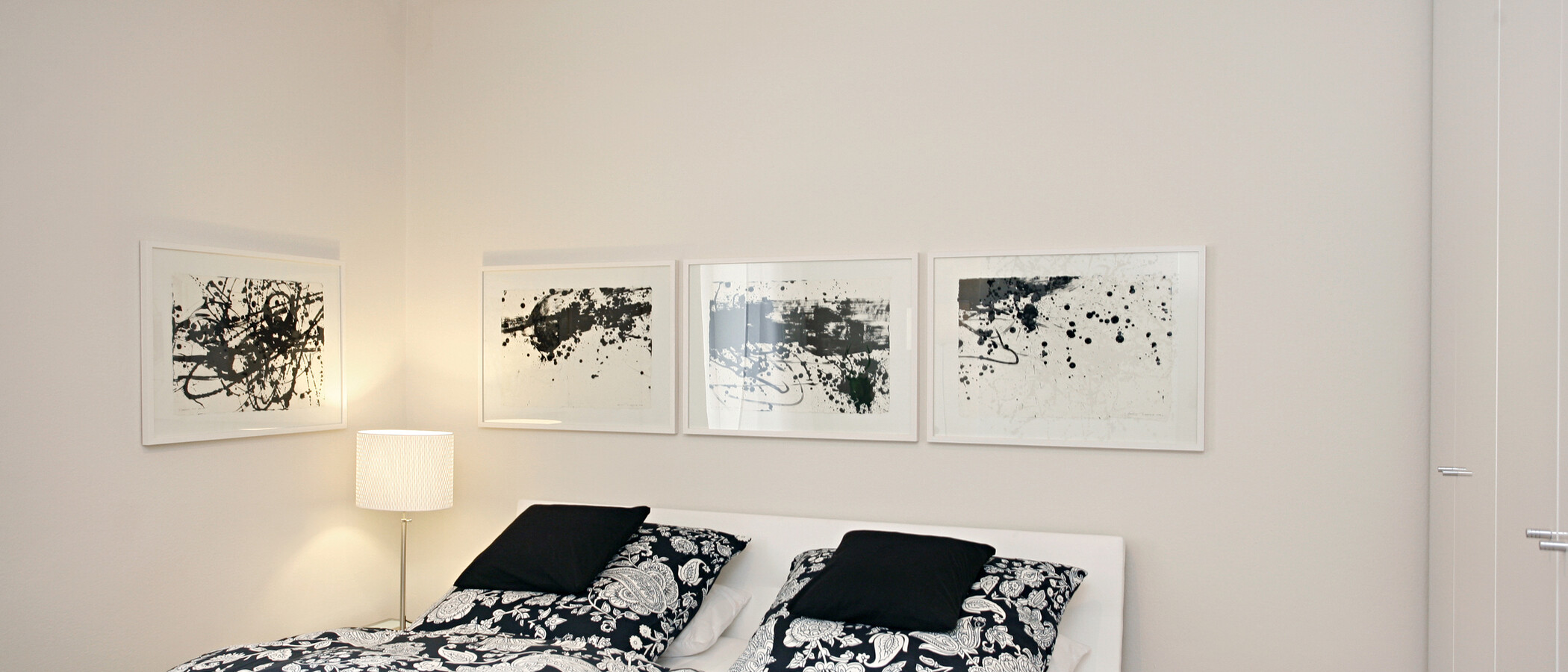 apartment München Isarvorstadt 01 sleeping area 5071