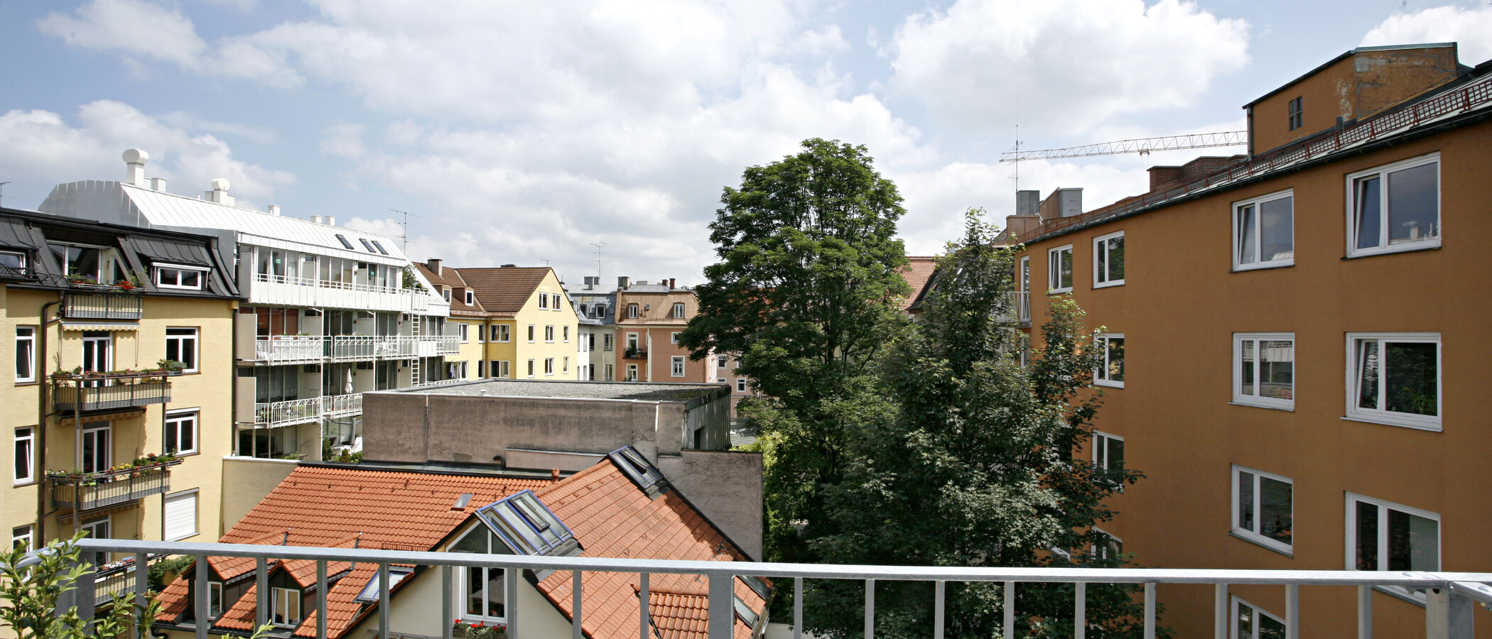 apartment München Isarvorstadt 02 view 5071