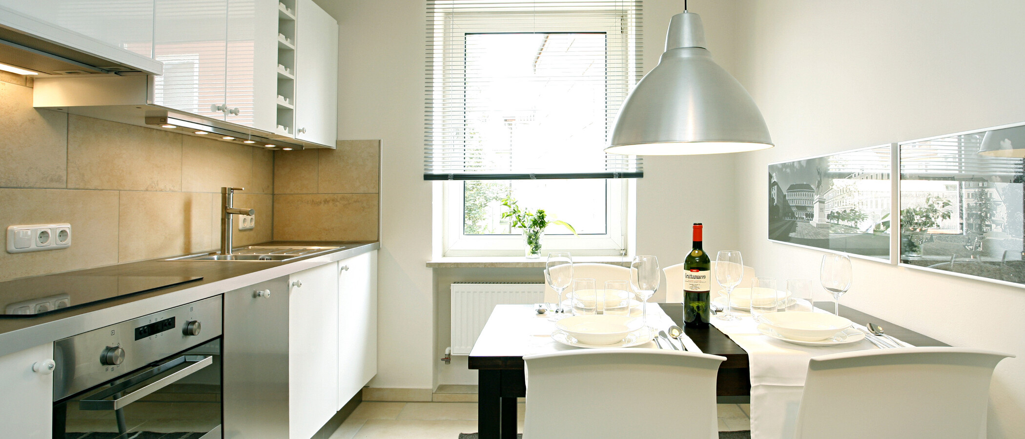 apartment München Isarvorstadt 01 kitchen 5072
