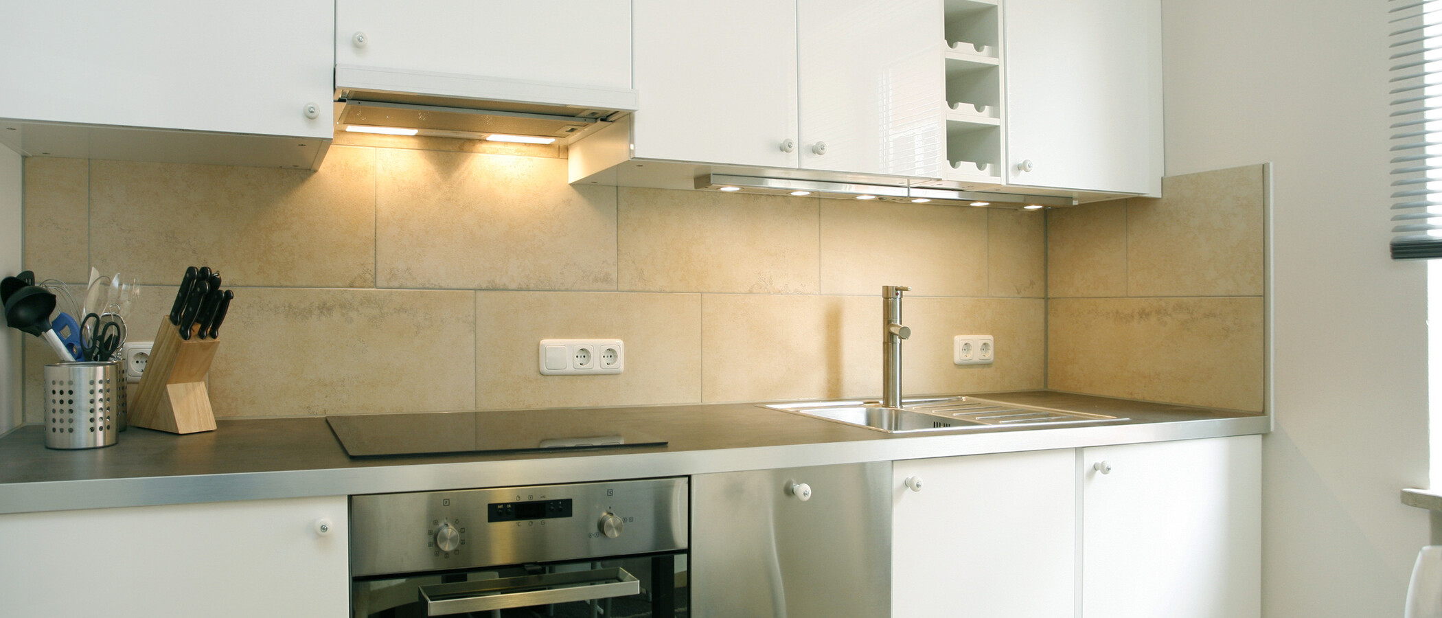 apartment München Isarvorstadt 02 kitchen 5072