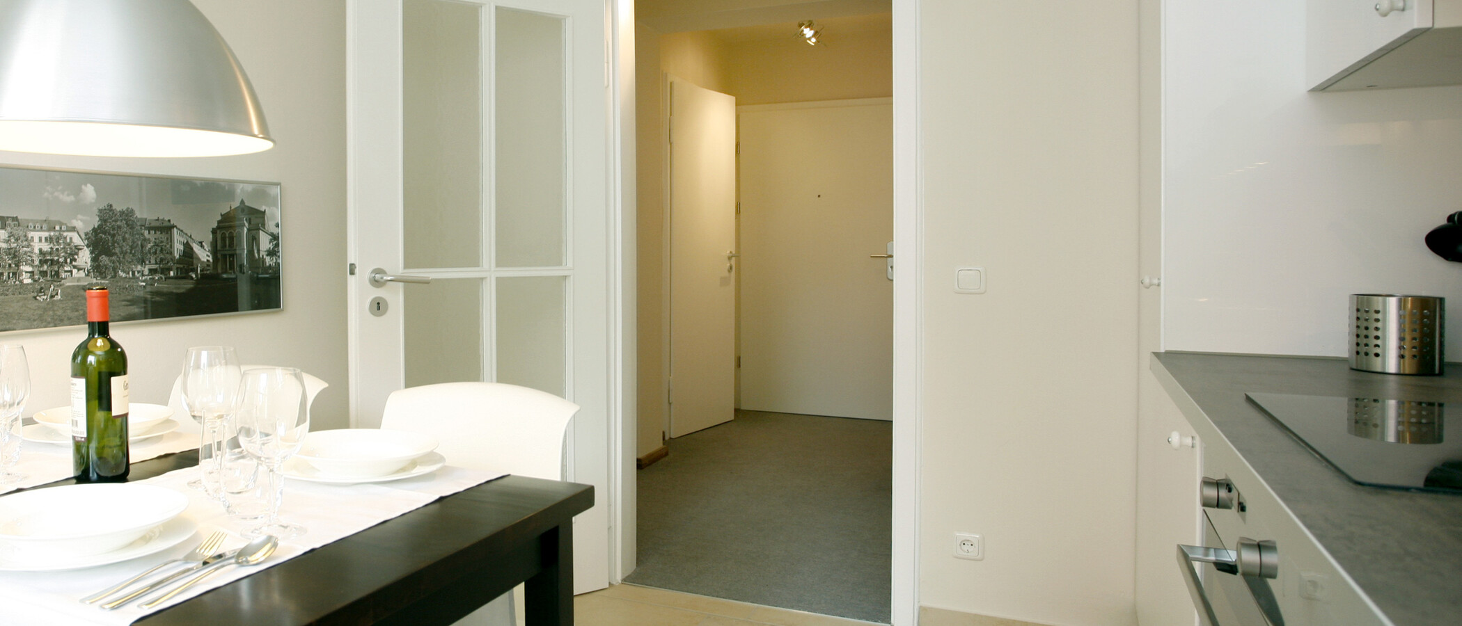apartment München Isarvorstadt 03 kitchen 5072