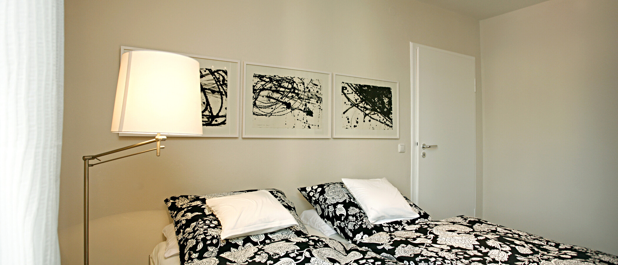 apartment München Isarvorstadt 02 sleeping area 5072