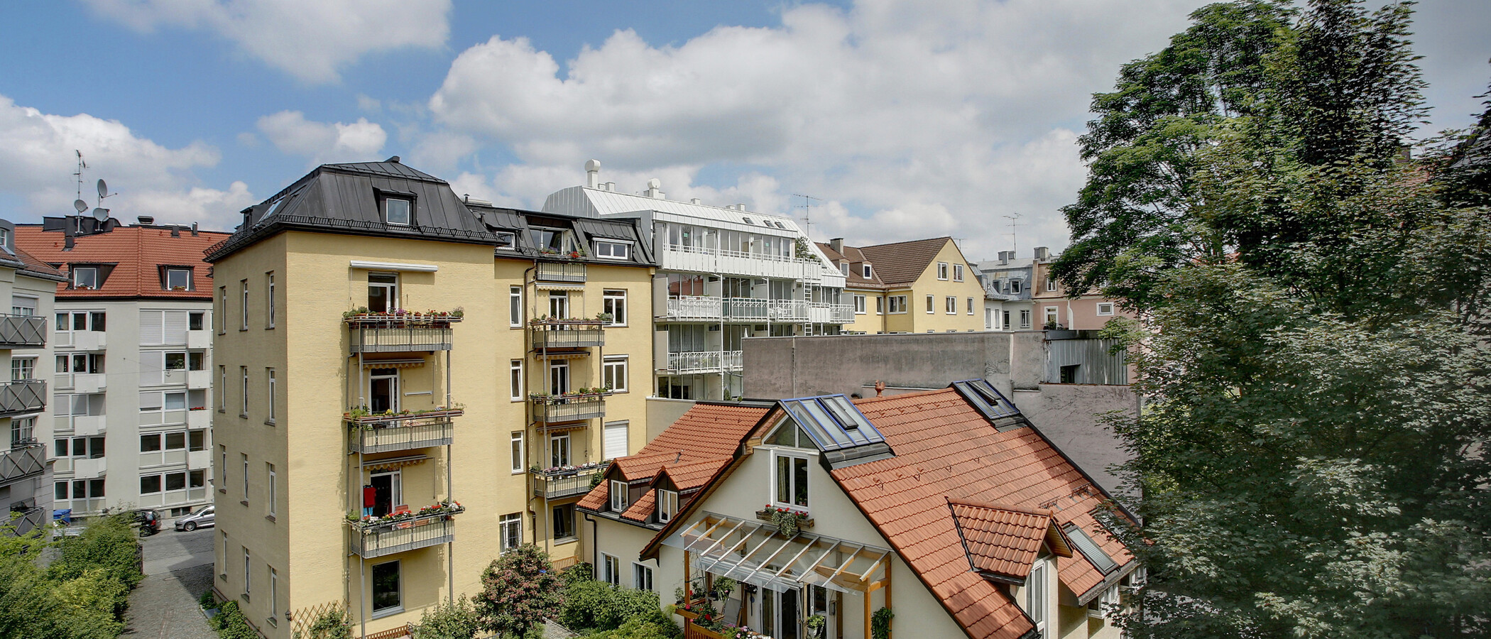 apartment München Isarvorstadt 01 view 5072