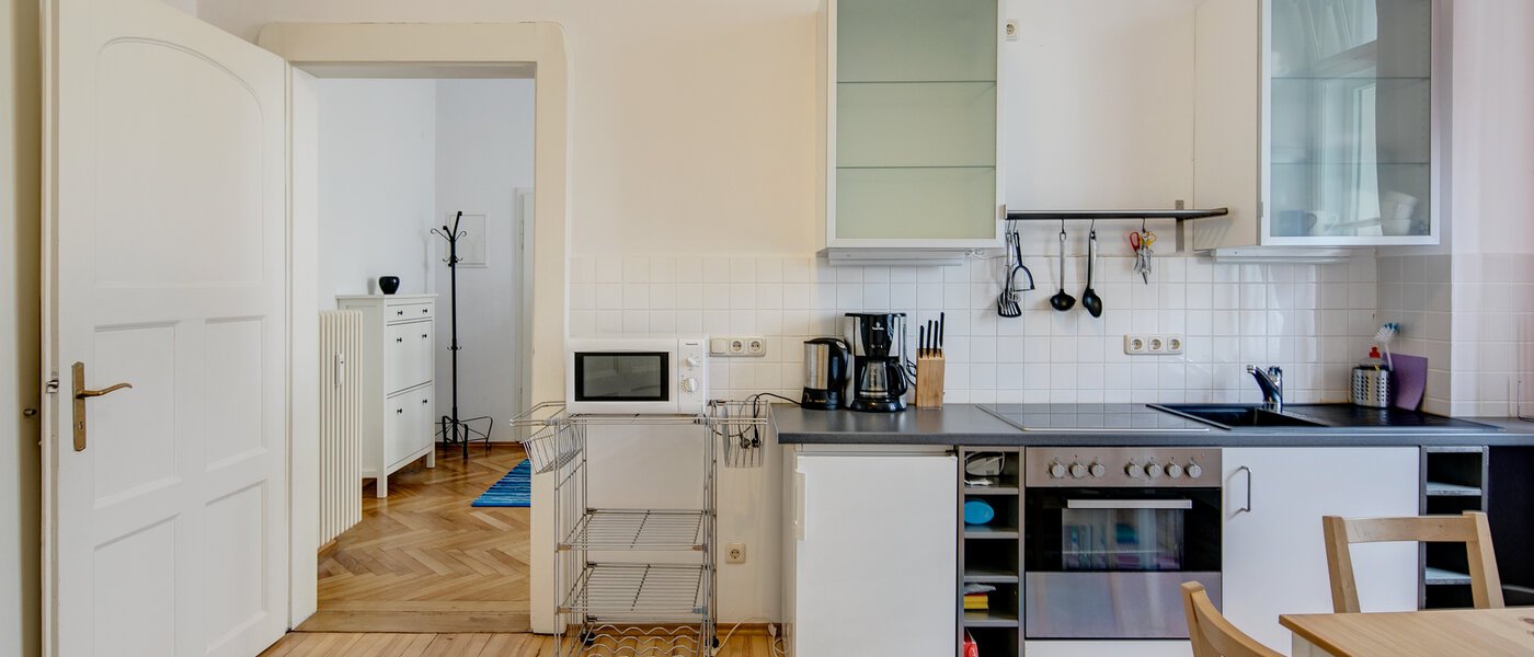 apartment München Lehel 03 kitchen 5073