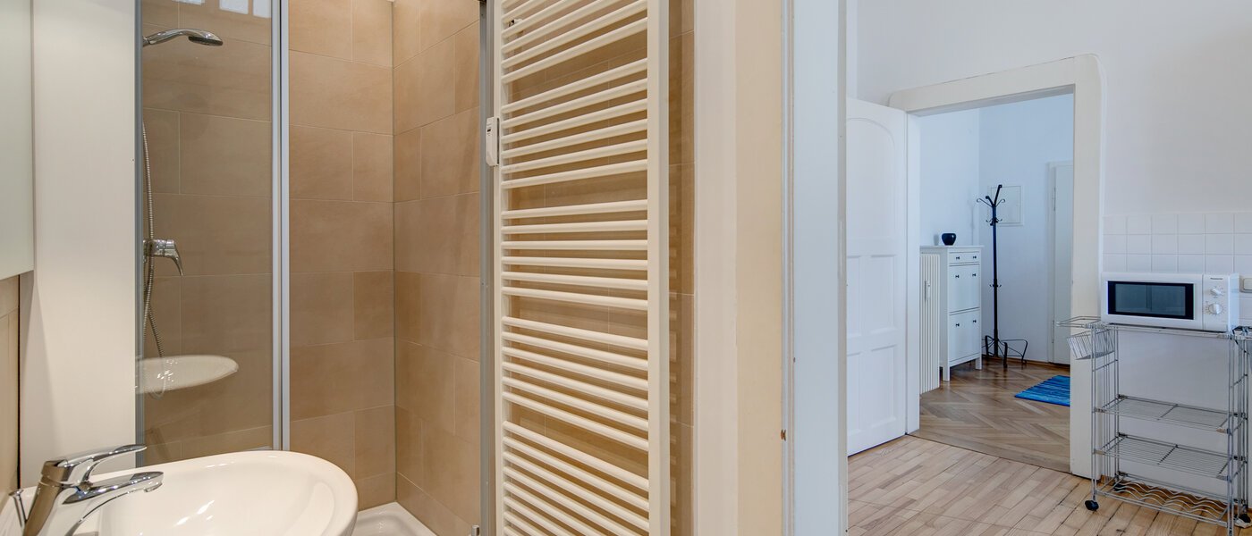 apartment München Lehel 03 bathroom 5073