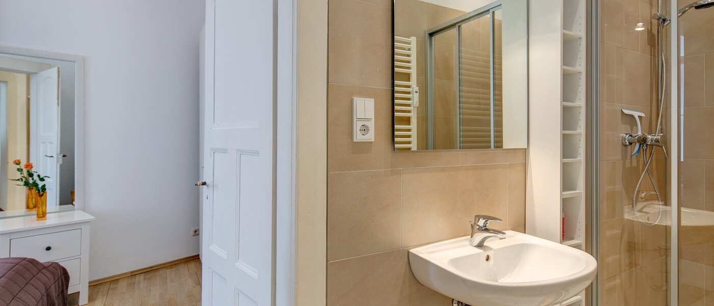 apartment München Lehel 04 bathroom 5073