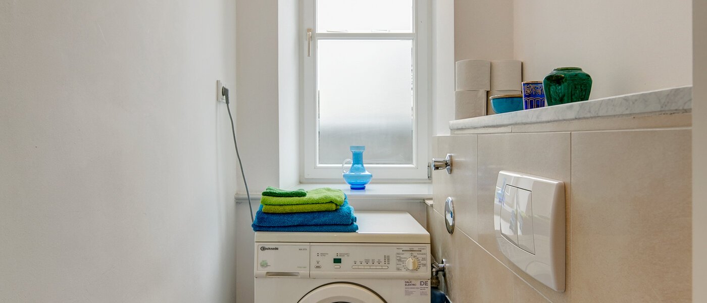 apartment München Lehel 01 separate toilet 5073