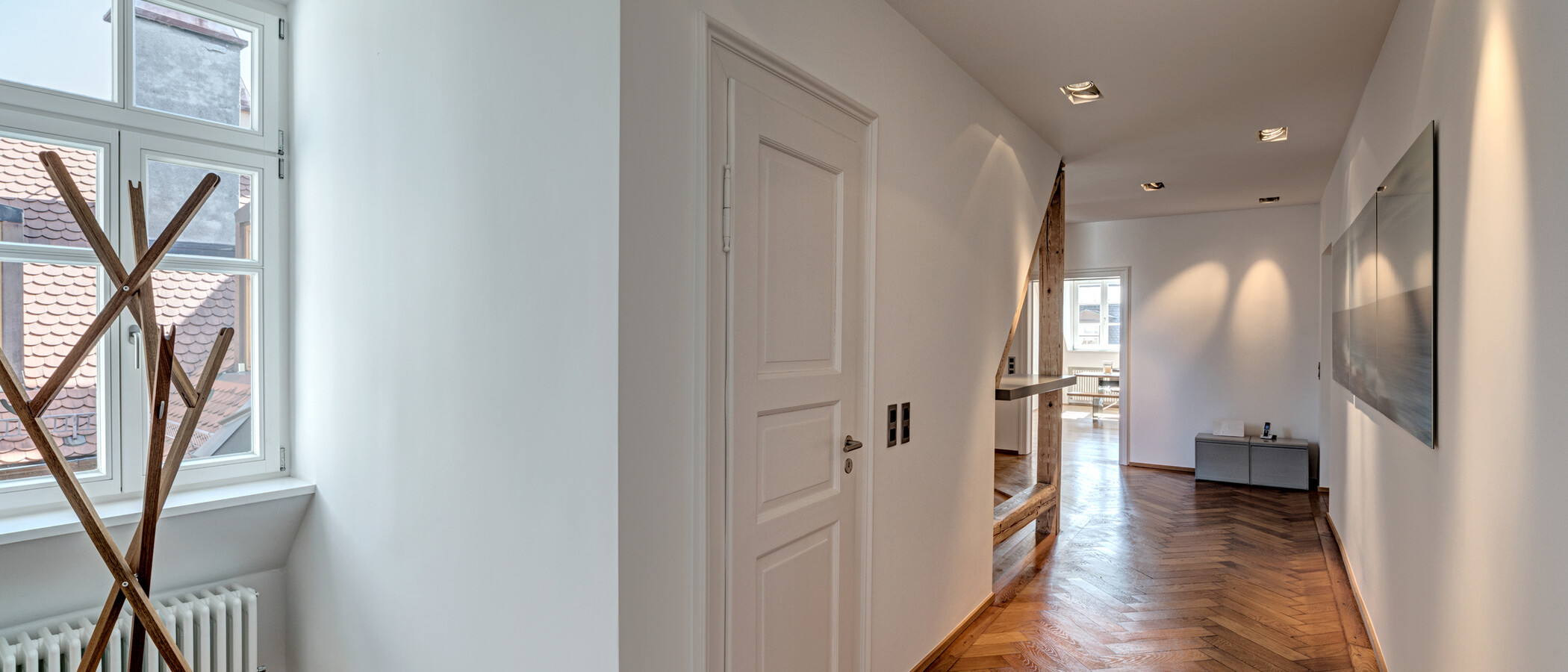 apartment München Maxvorstadt - Rund um den Josephsplatz 05 hall 5076