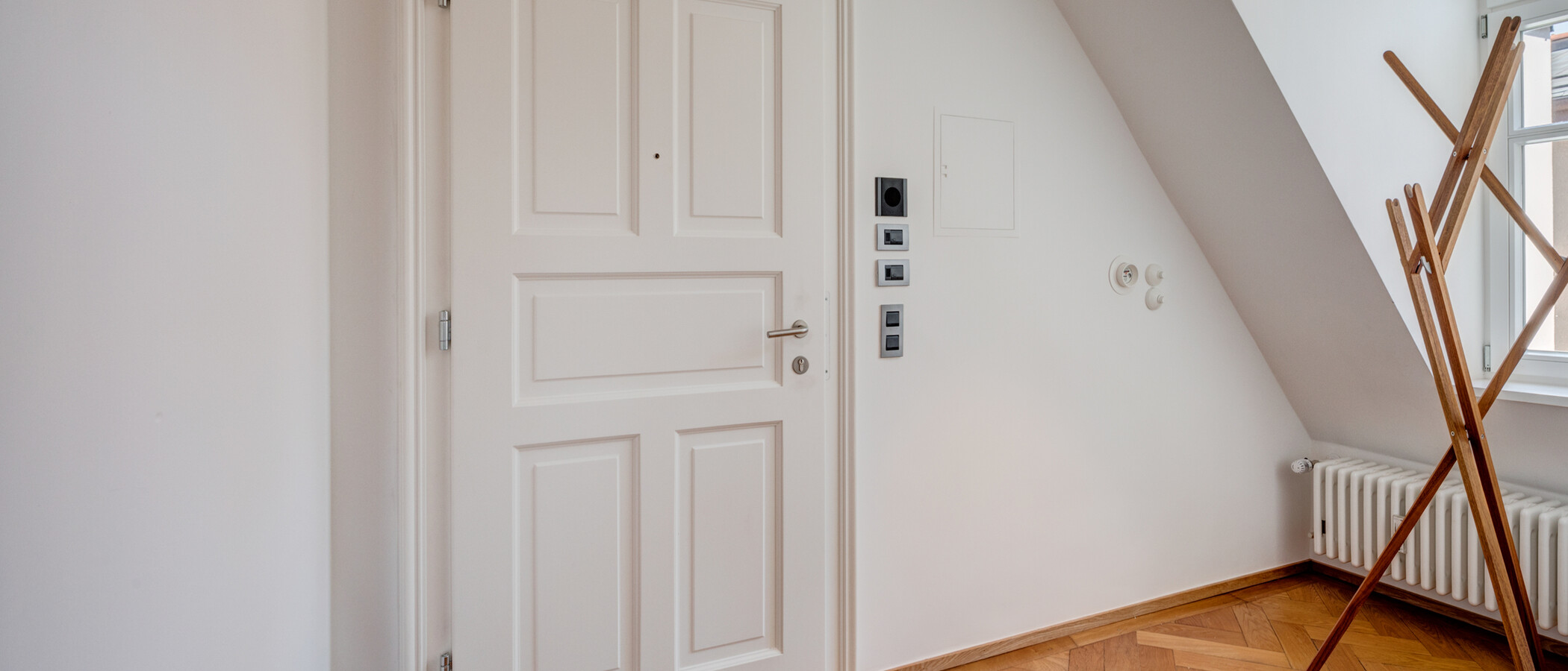 apartment München Maxvorstadt - Rund um den Josephsplatz 06 hall 5076