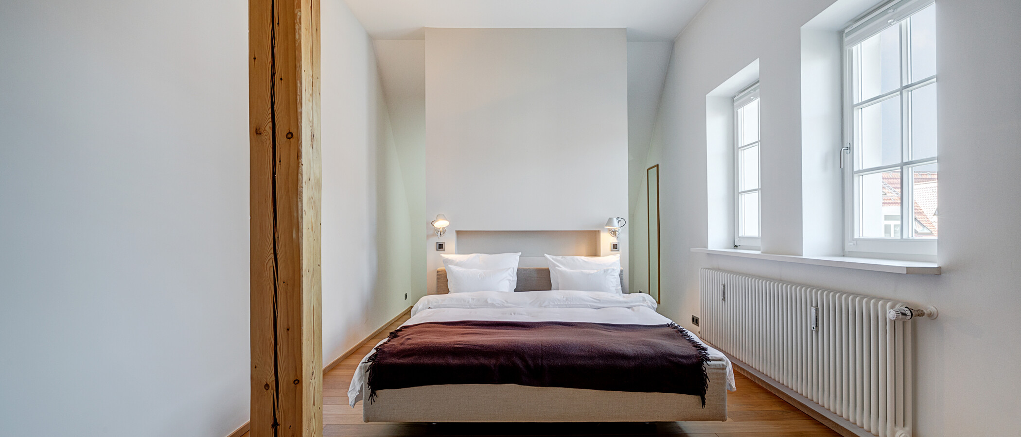 apartment München Maxvorstadt - Rund um den Josephsplatz 01 sleeping area 5076