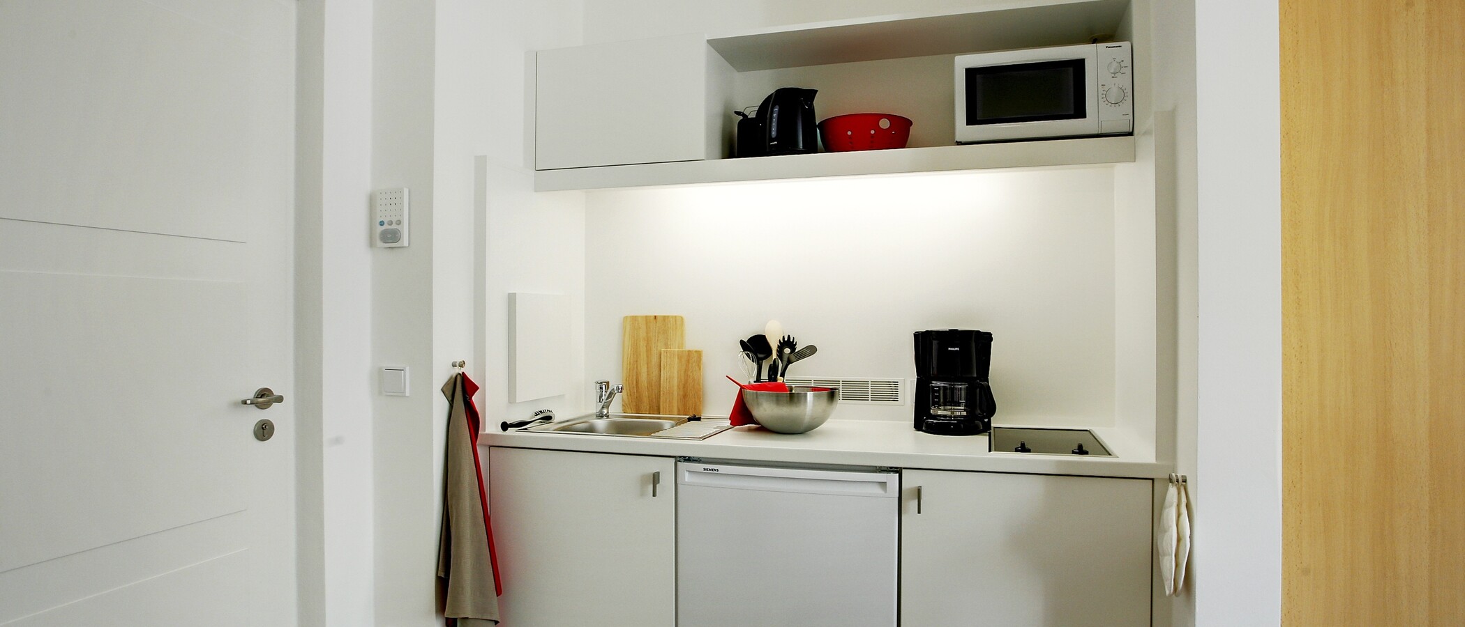 apartment München Lehel 01 kitchen 5078
