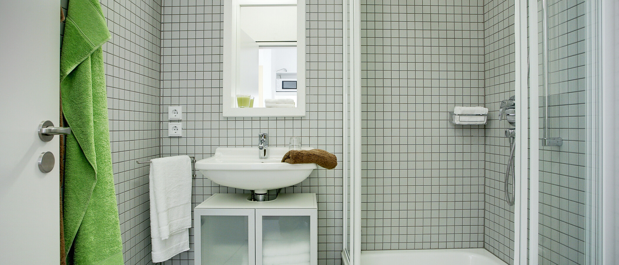 apartment München Lehel 01 bathroom 5078