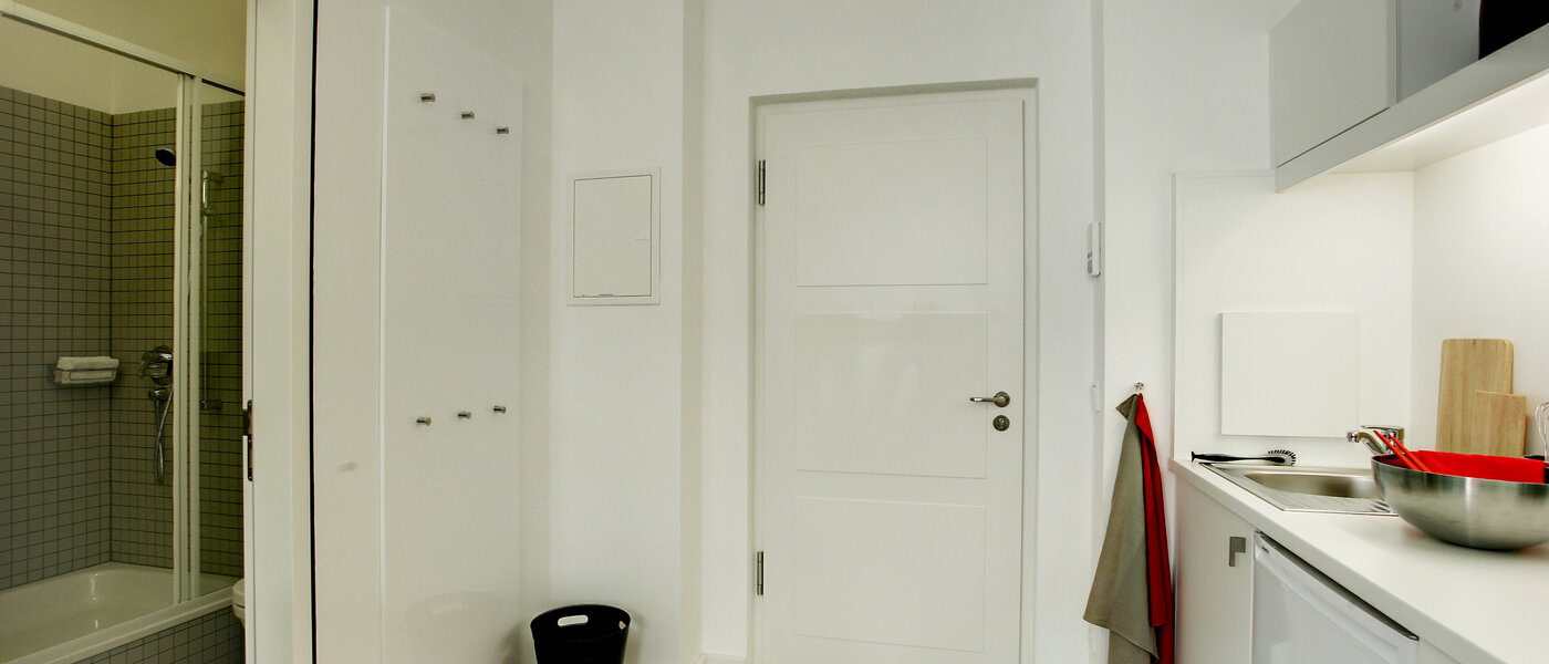 apartment München Lehel 02 kitchen 5084