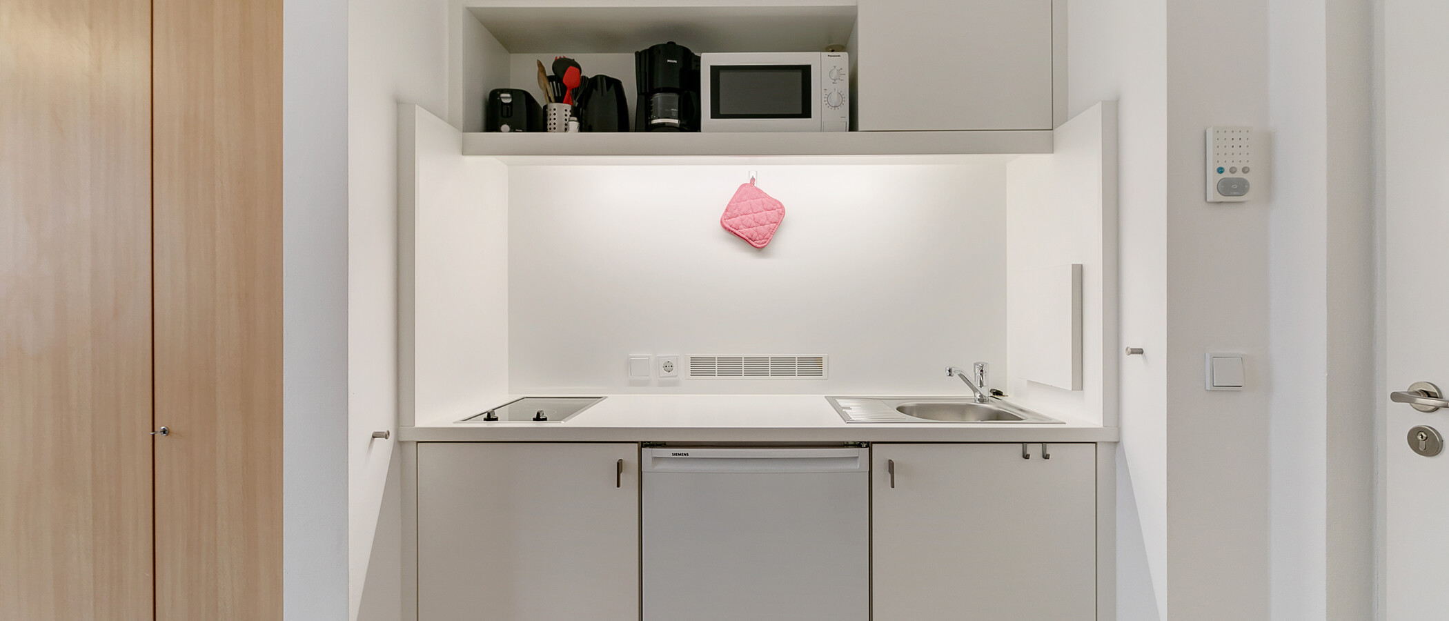 apartment München Lehel 01 kitchen 5085