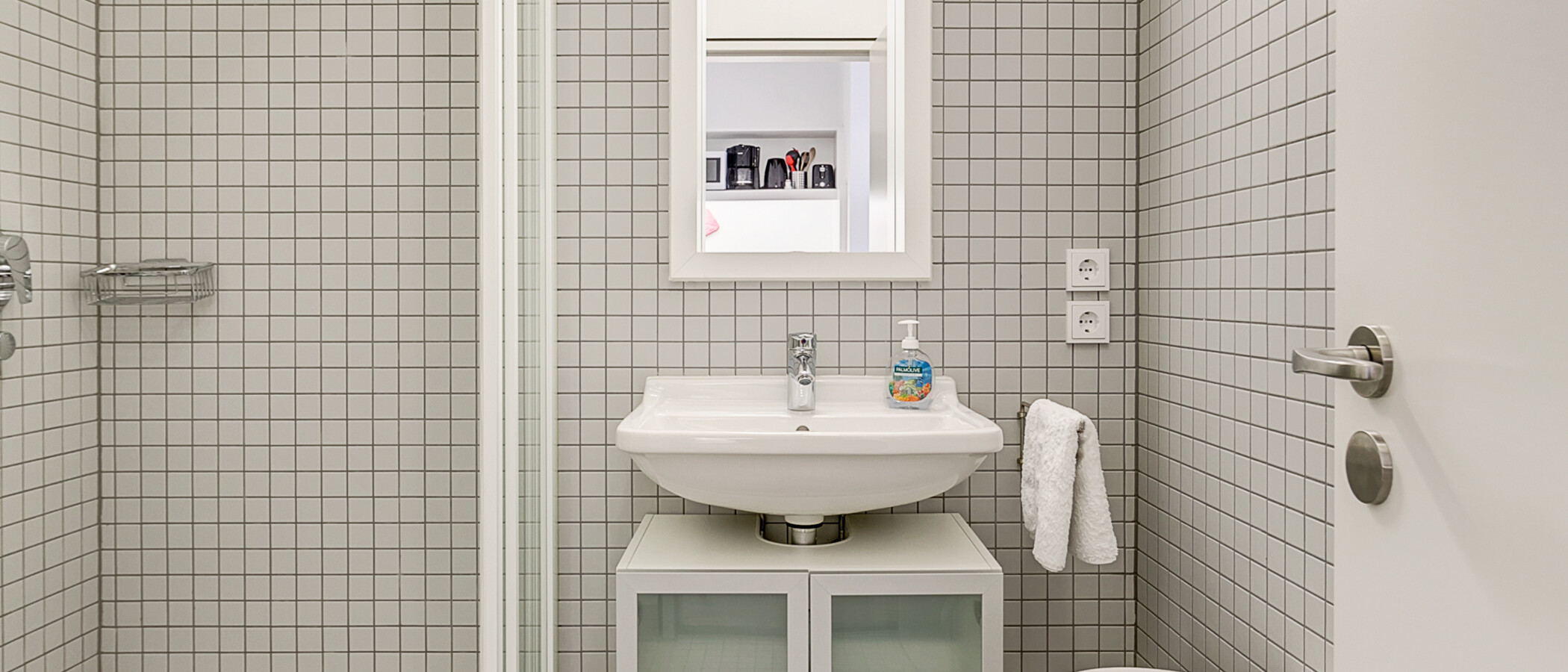 apartment München Lehel 01 bathroom 5085