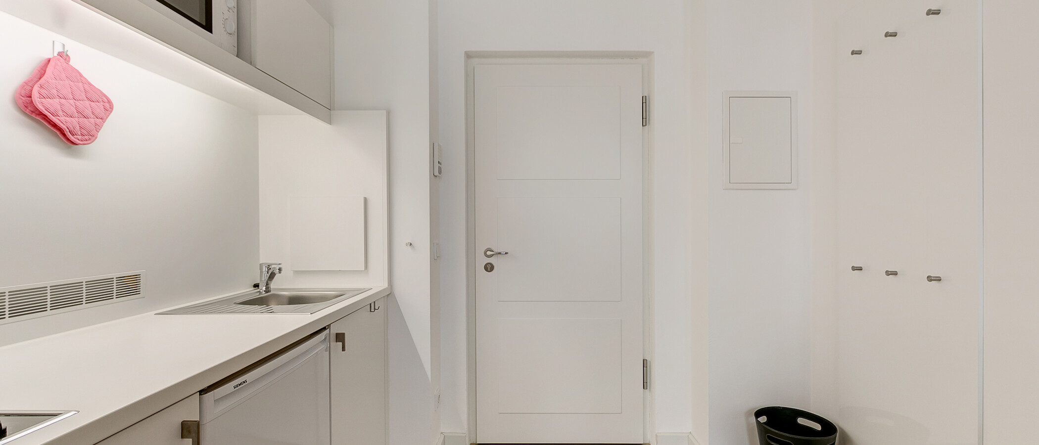 apartment München Lehel 01 hall 5085