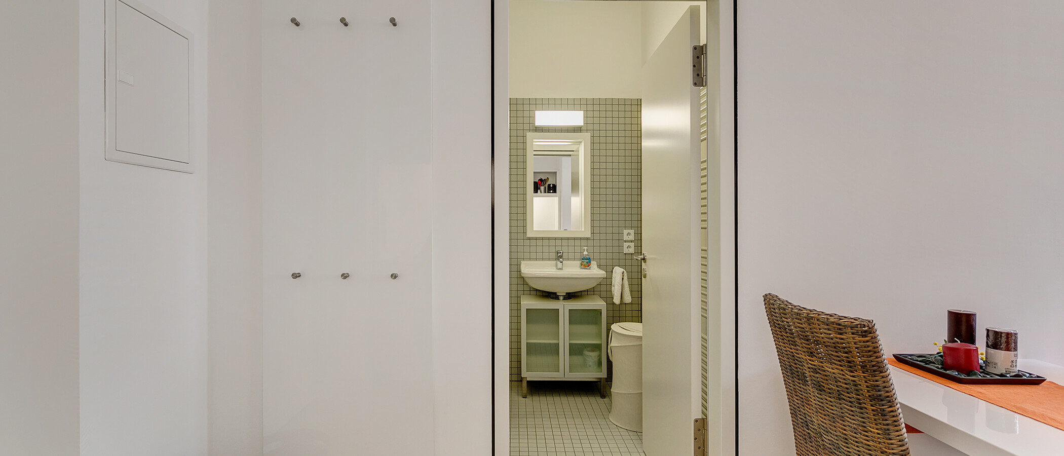 apartment München Lehel 03 hall 5085