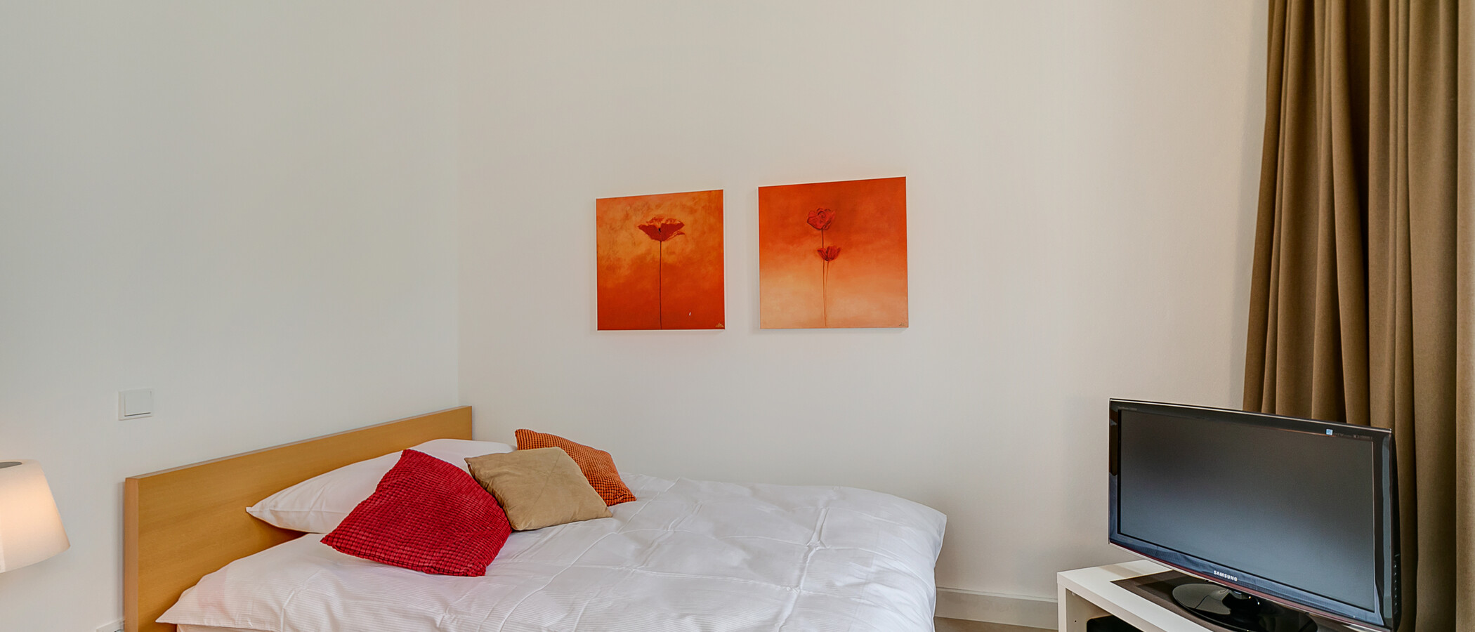 apartment München Lehel 01 sleeping area 5085