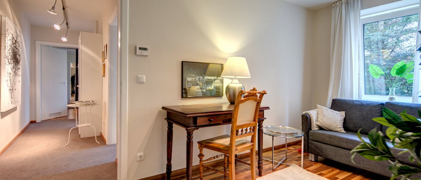 apartment München Isarvorstadt 02 living room 5087