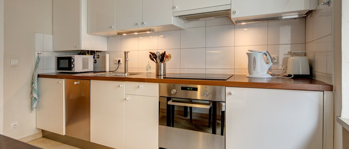 apartment München Isarvorstadt 02 kitchen 5087