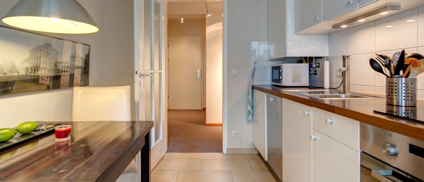 apartment München Isarvorstadt 03 kitchen 5087