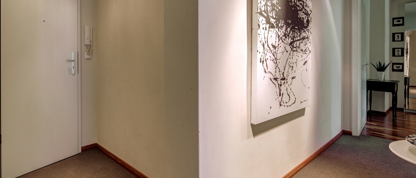 apartment München Isarvorstadt 01 hall 5087