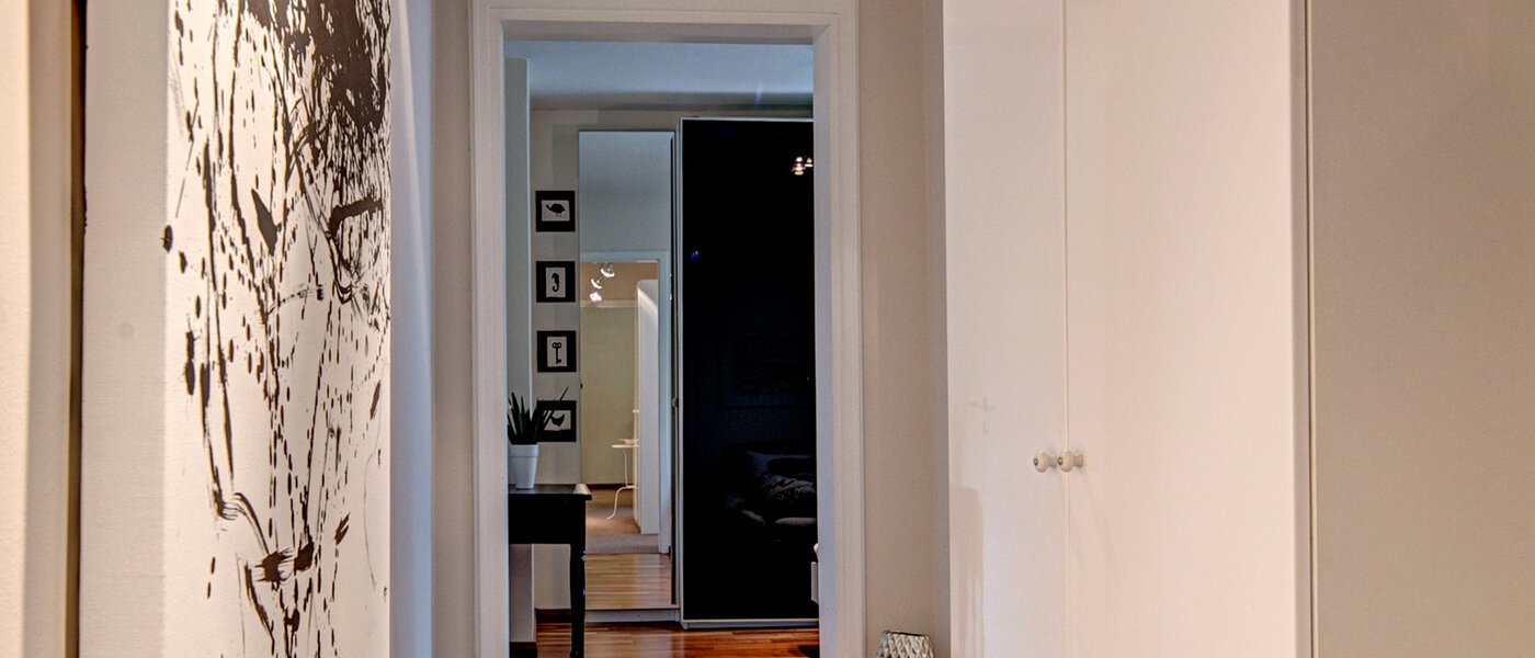 apartment München Isarvorstadt 02 hall 5087