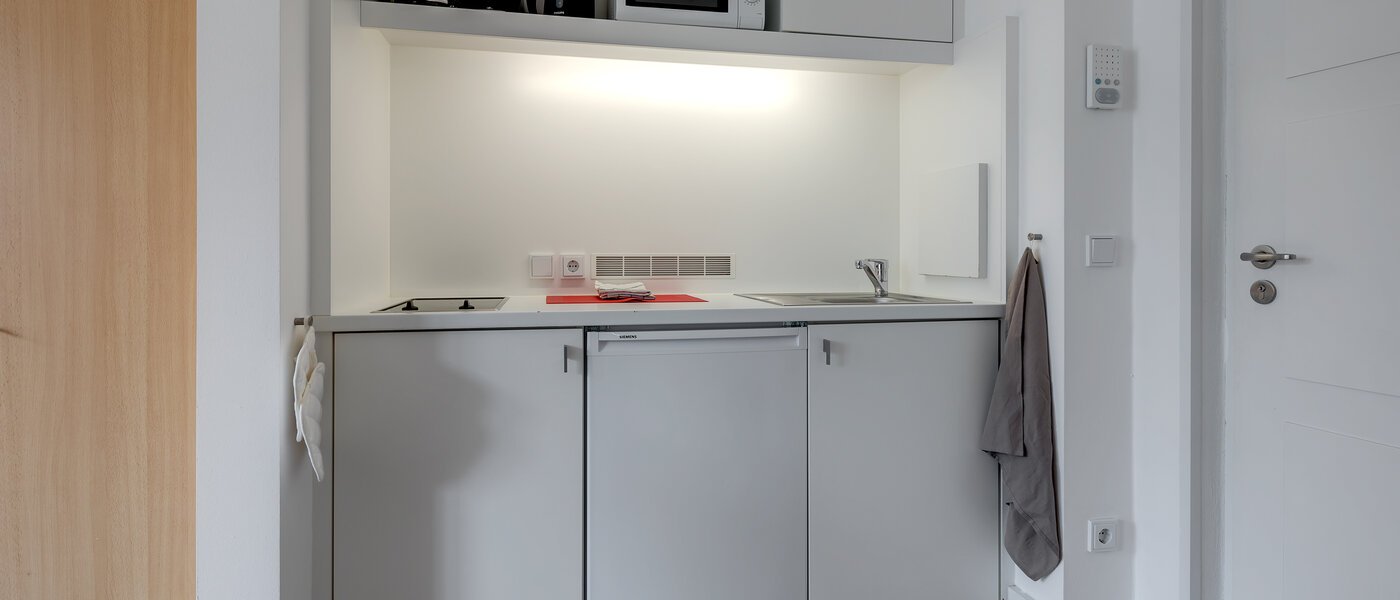 apartment München Lehel 01 kitchen 5093